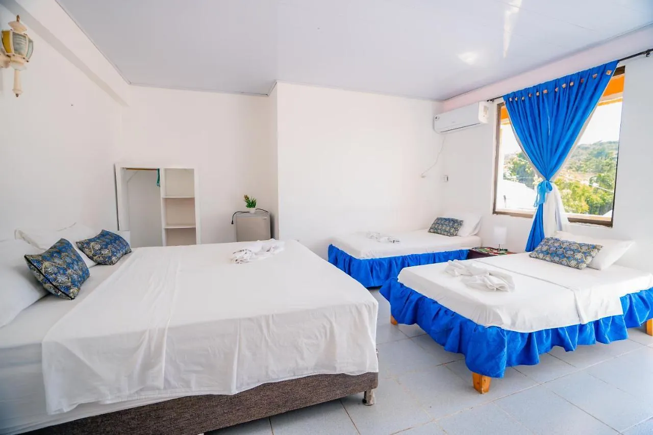 Hotel El Pirata Morgan Fresh Water Bay