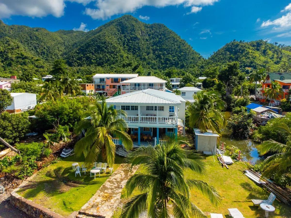 ***  Hotel El Pirata Morgan Fresh Water Bay Colômbia