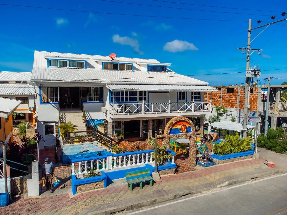 Hotel El Pirata Morgan Fresh Water Bay
