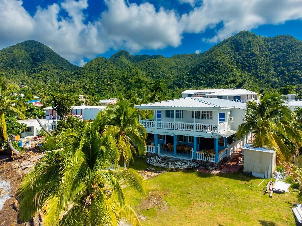 Hotel El Pirata Morgan Fresh Water Bay