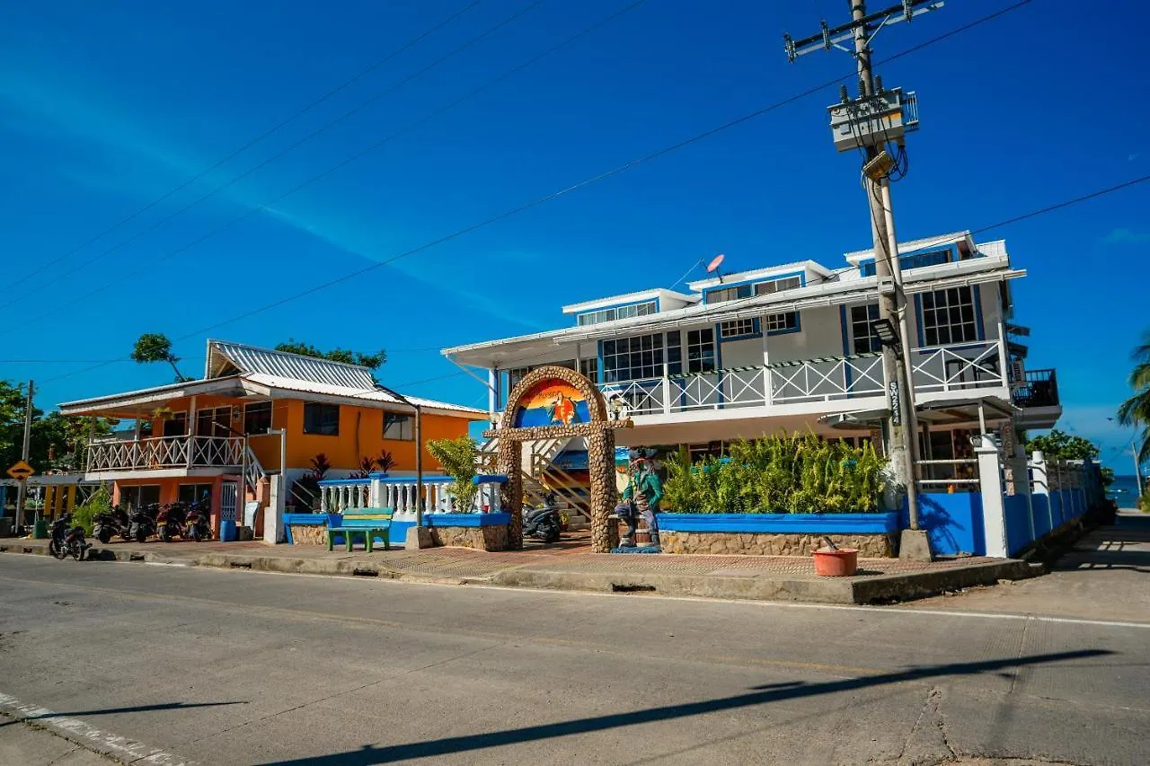 Hotel El Pirata Morgan Fresh Water Bay