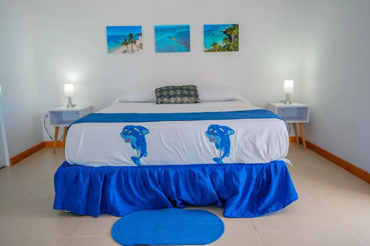 Hotel El Pirata Morgan Fresh Water Bay 3*,  Colômbia