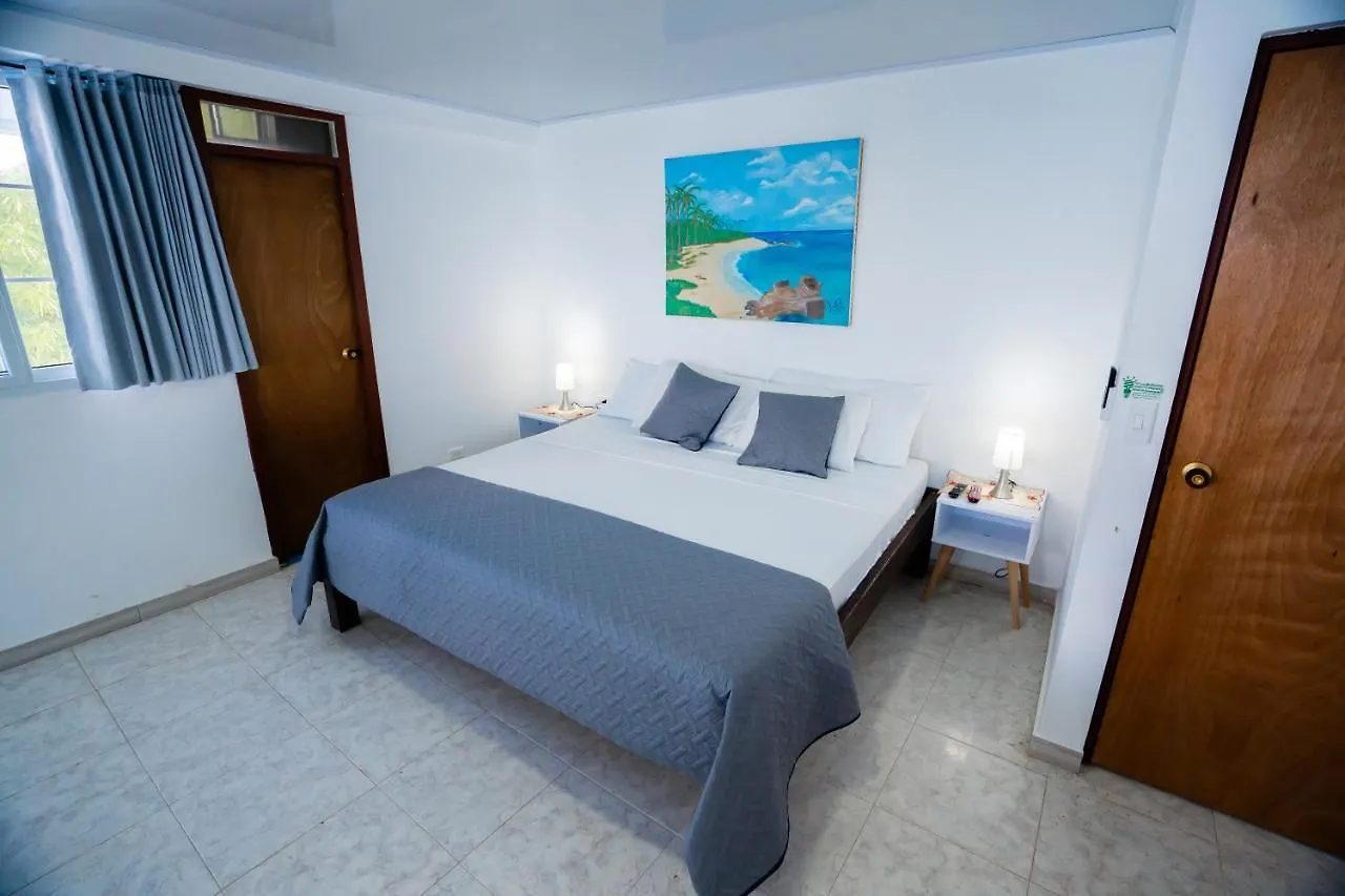 ***  Hotel El Pirata Morgan Fresh Water Bay Colômbia