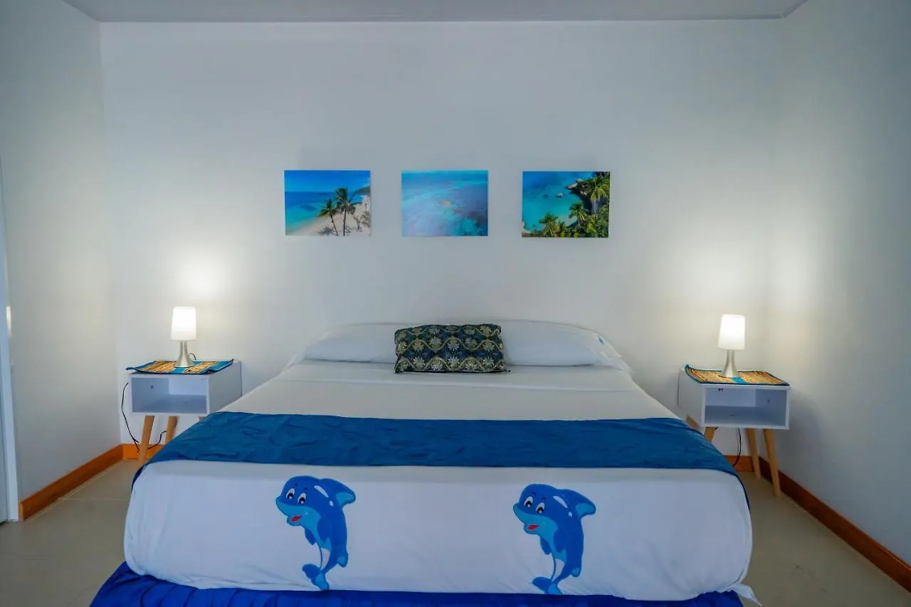 Hotel El Pirata Morgan Fresh Water Bay