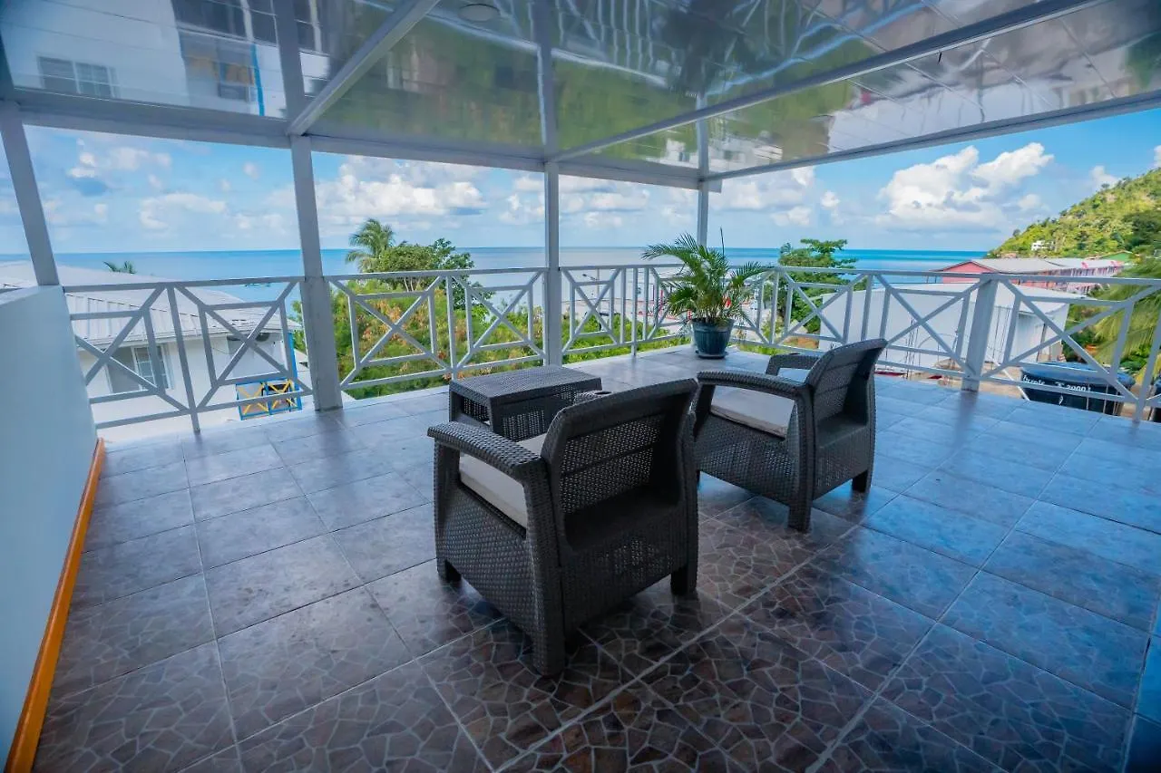 Hotel El Pirata Morgan Fresh Water Bay