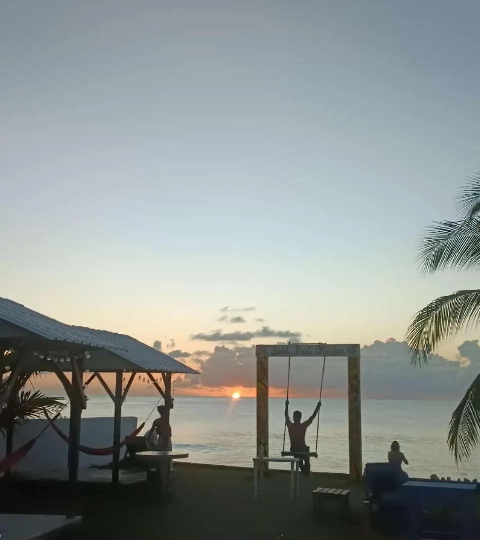 Hotel El Pirata Morgan Fresh Water Bay