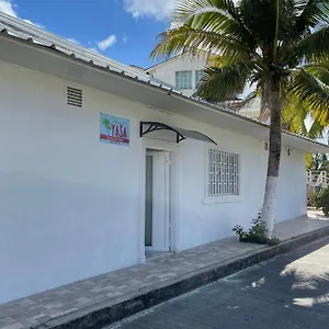 Yasa Sarie Bay San Andrés