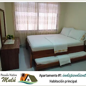 Сasa de vacaciones Nativa Mulu, San Andrés