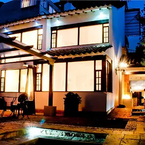 Hotel Casona Usaquen ***