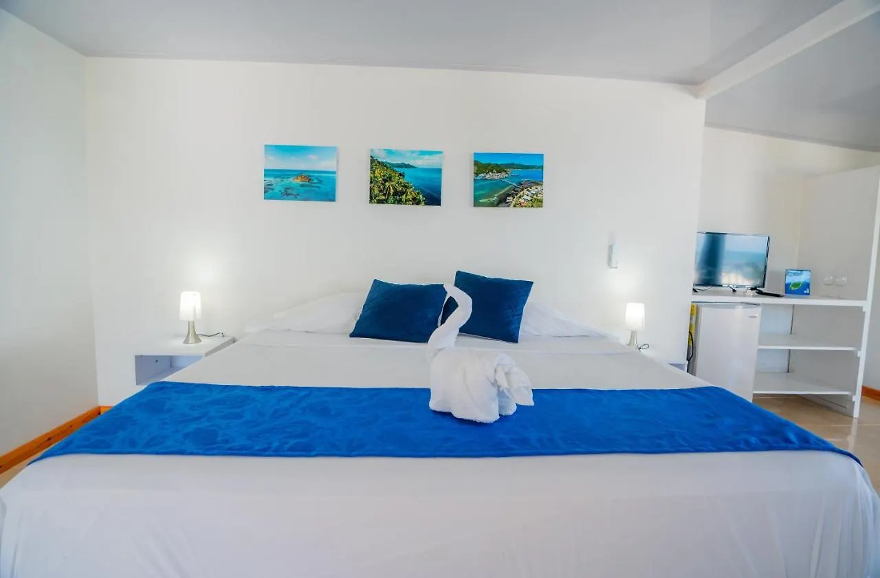 Hotel El Pirata Morgan Fresh Water Bay