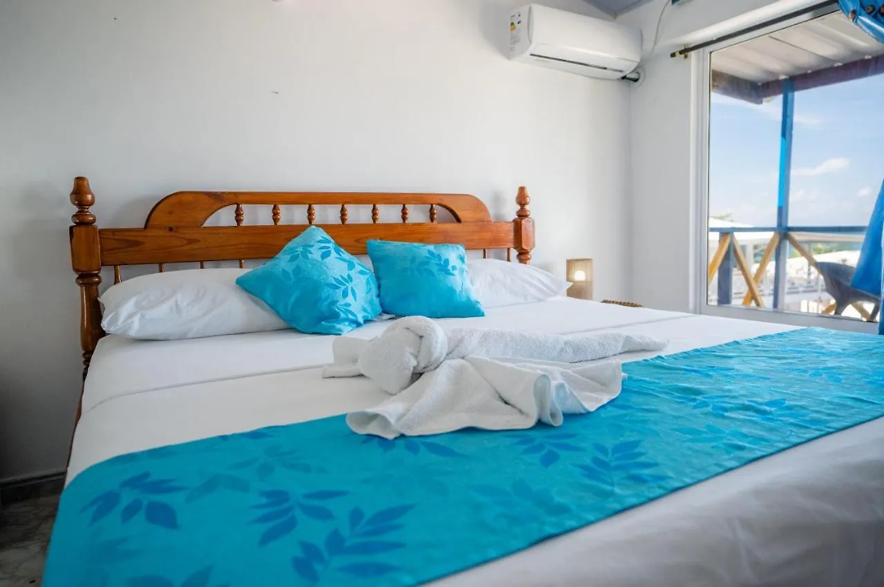 Hotel El Pirata Morgan Fresh Water Bay 3*,