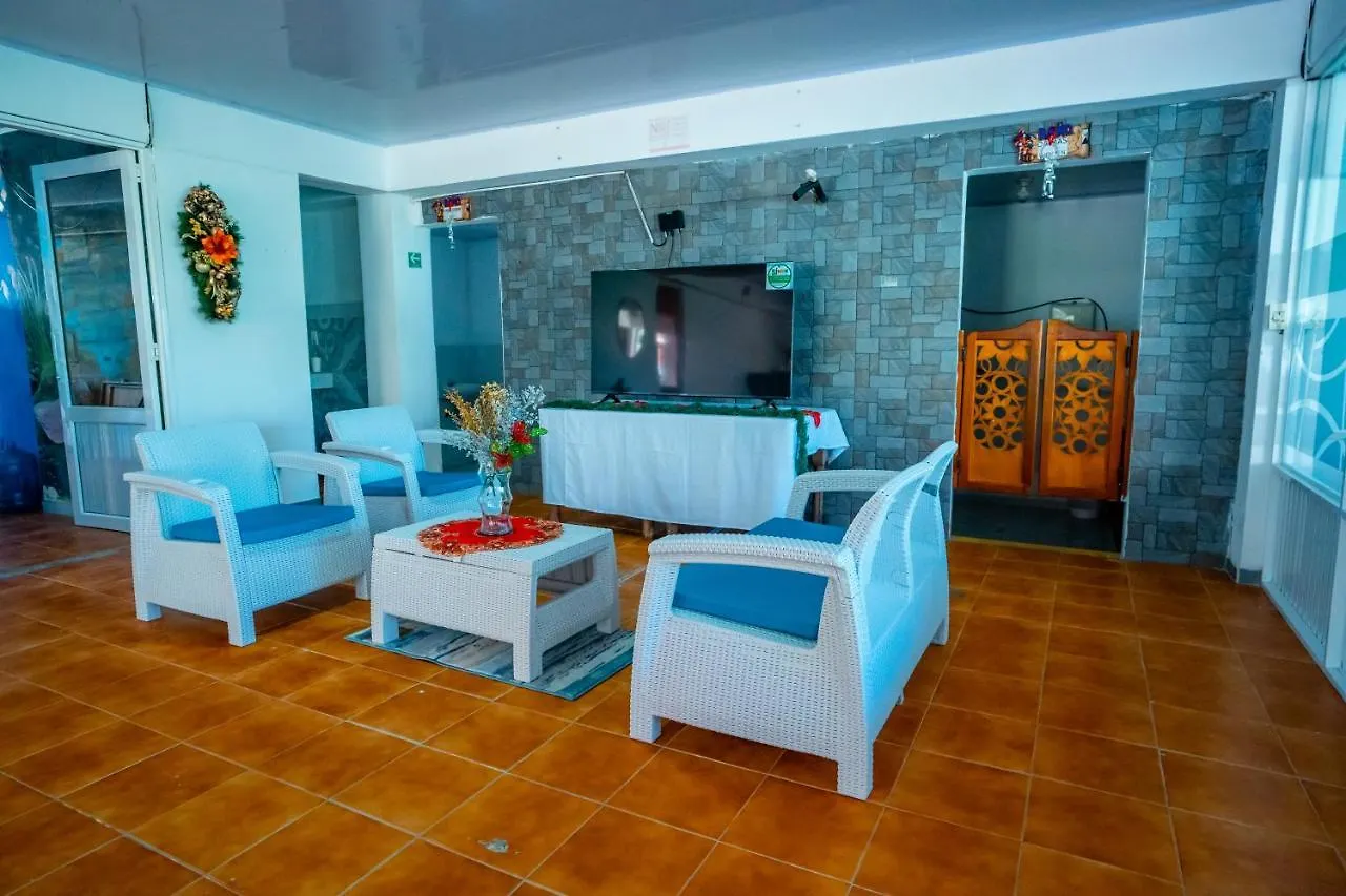 Hotel El Pirata Morgan Fresh Water Bay