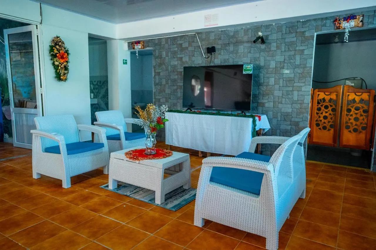 Hotel El Pirata Morgan Fresh Water Bay Colombia