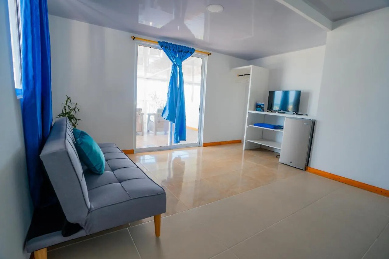 ***  Hotel El Pirata Morgan Fresh Water Bay Colombia