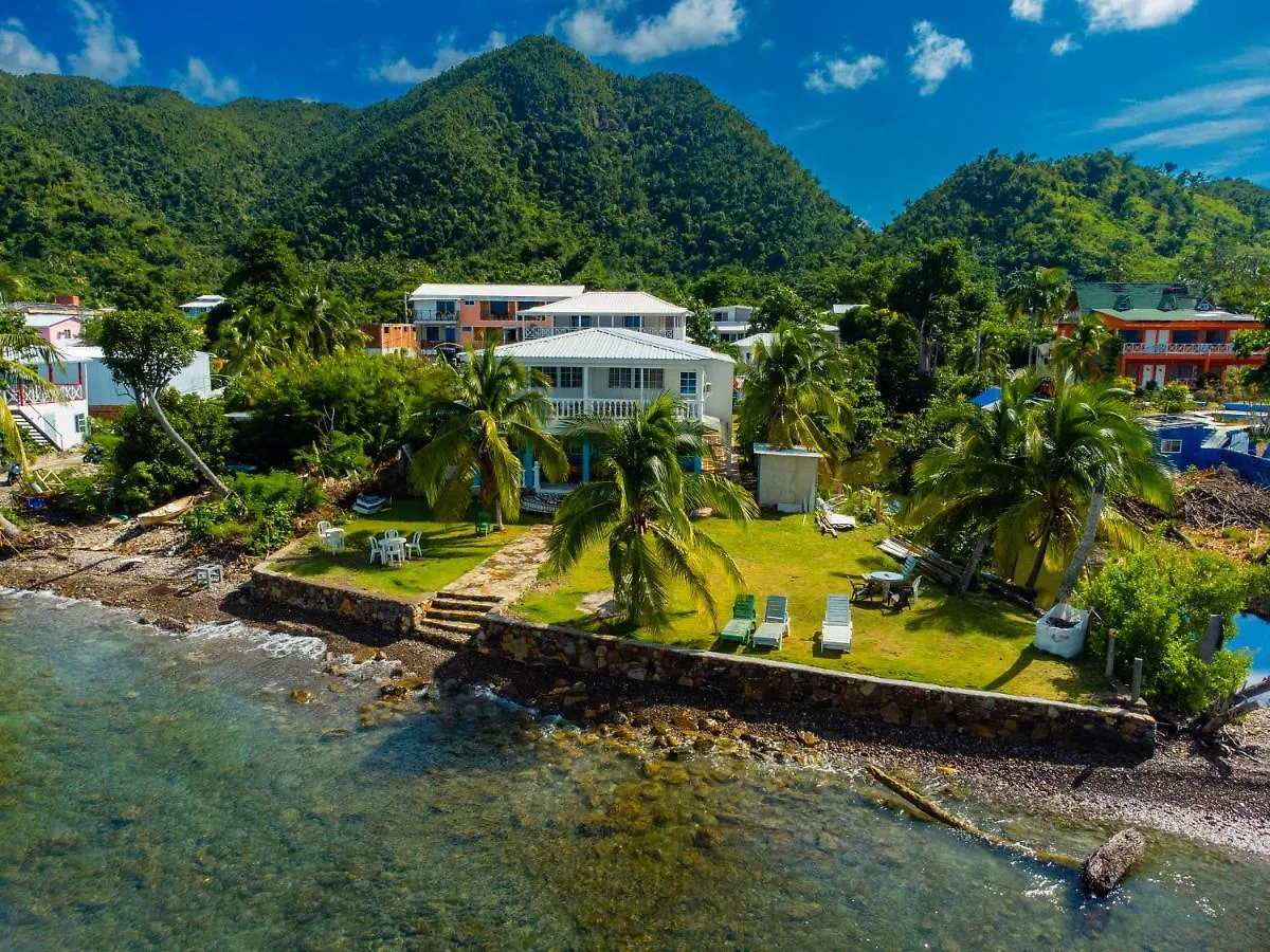 Hotel El Pirata Morgan Fresh Water Bay